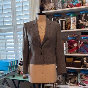 Koret Gray Women's Blazer 100% Wool